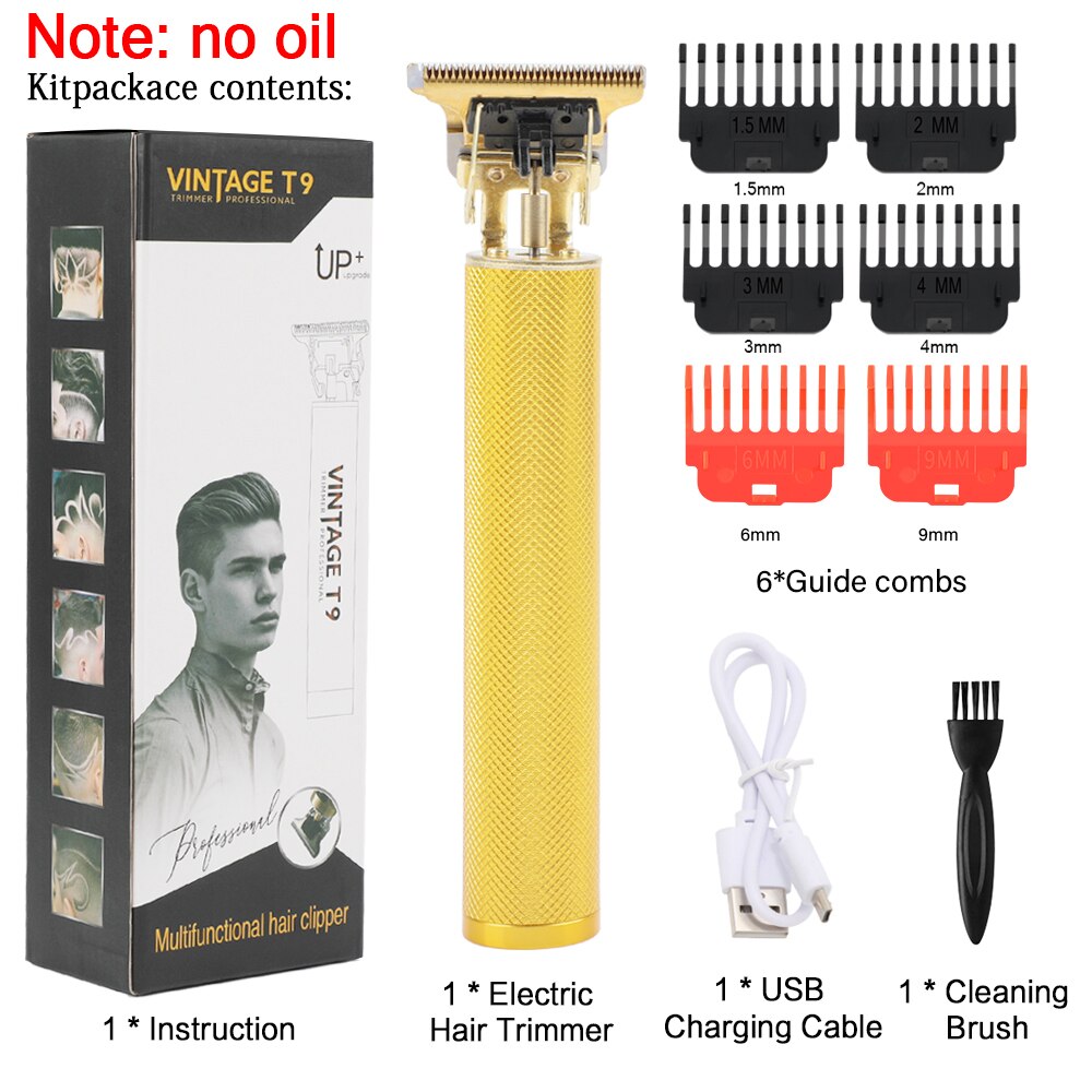 Hair Clipper Trimmer for Men