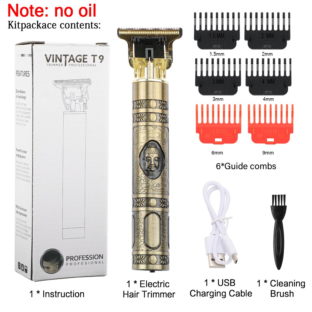 Hair Clipper Trimmer for Men