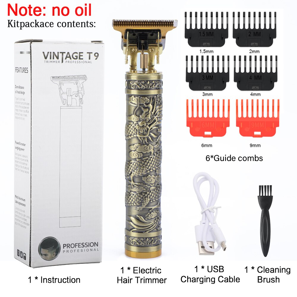 Hair Clipper Trimmer for Men