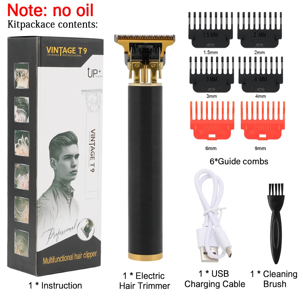 Hair Clipper Trimmer for Men