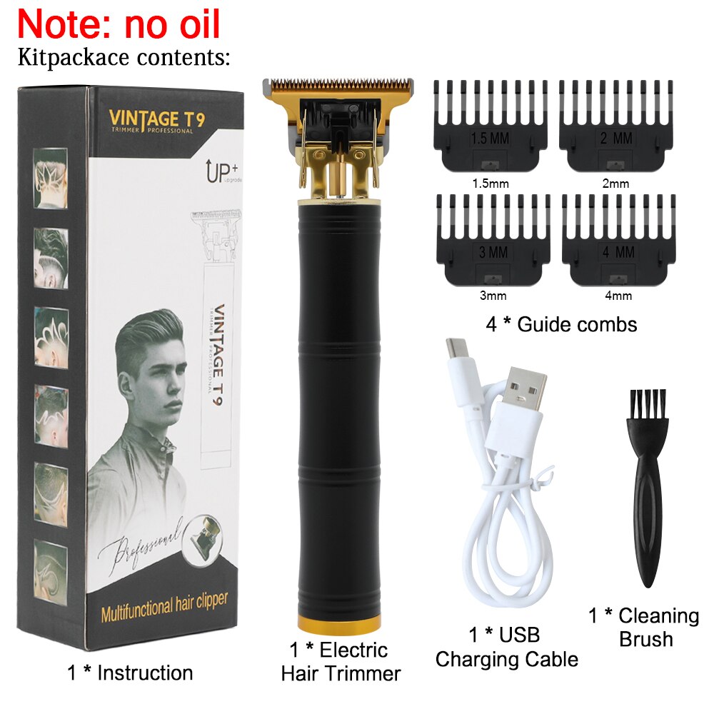 Hair Clipper Trimmer for Men