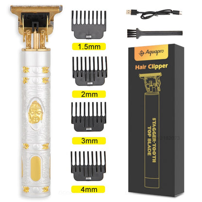 Cordless Hair Clipper Men Professional