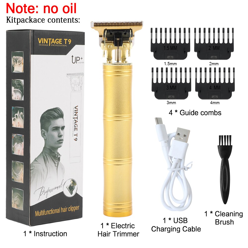 Hair Clipper Trimmer for Men