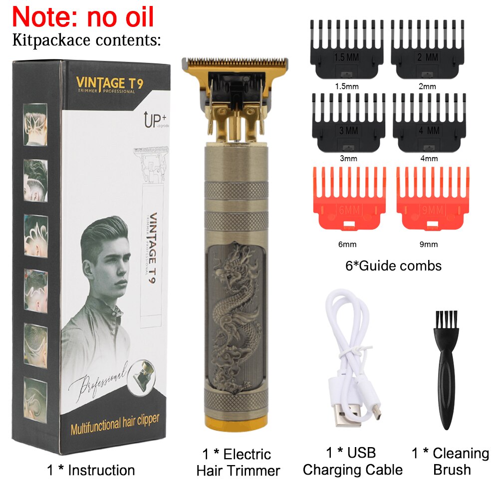 Hair Clipper Trimmer for Men