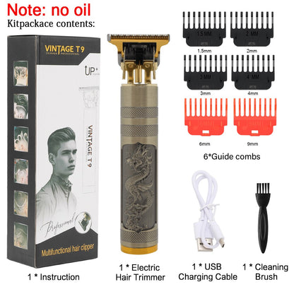 Hair Clipper Trimmer for Men