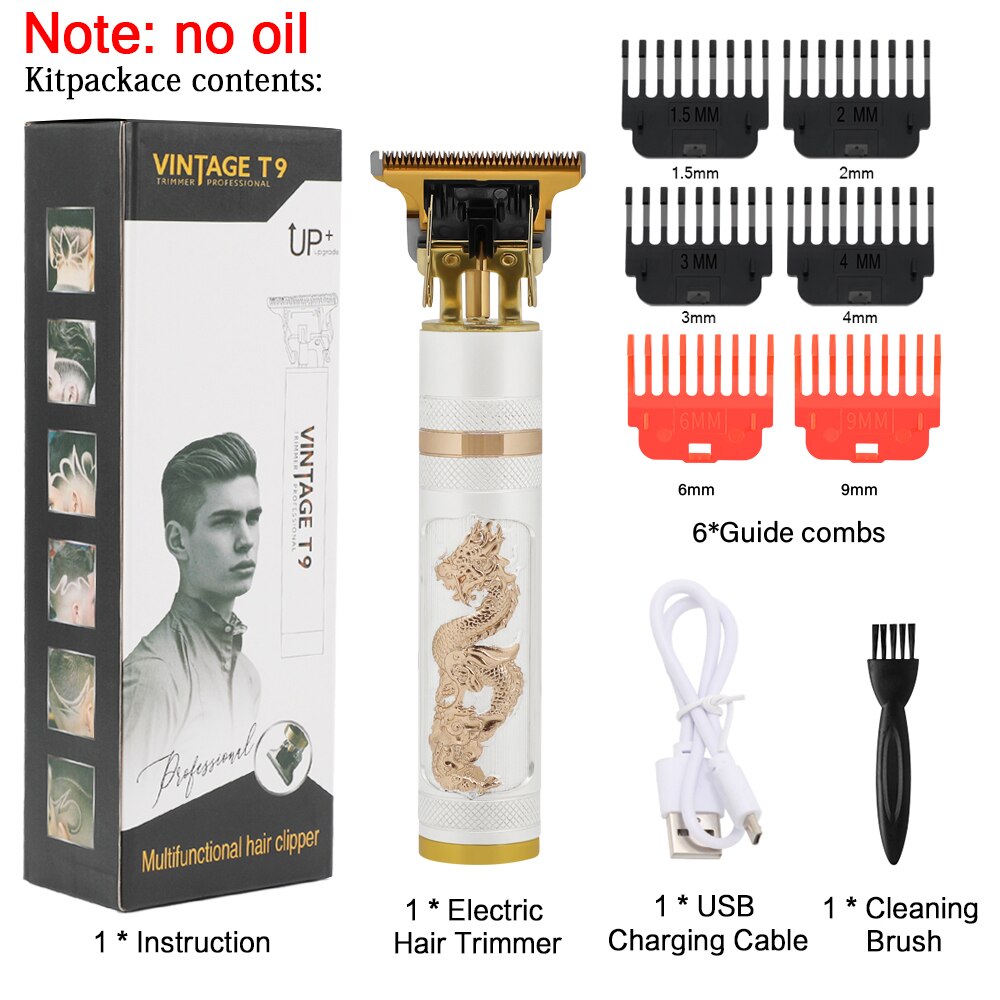 Hair Clipper Trimmer for Men