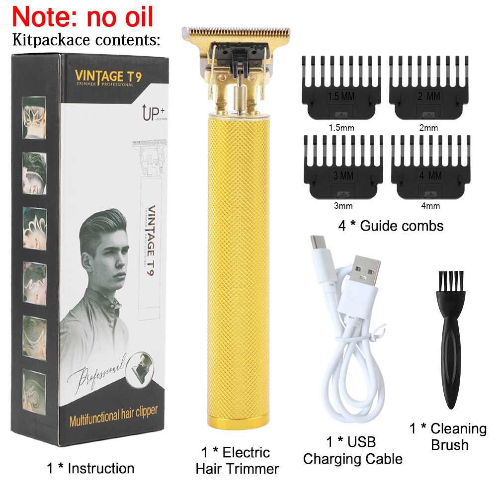 Hair Clipper Trimmer for Men