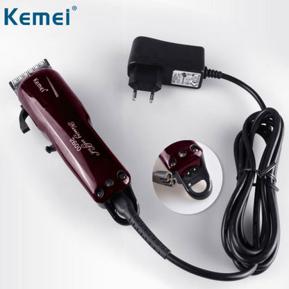 Professional hair trimmer for men adjustable