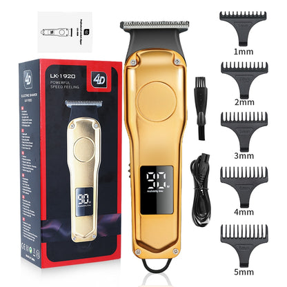 Hair Clipper Set Electric Hair Cutting Machine Razor