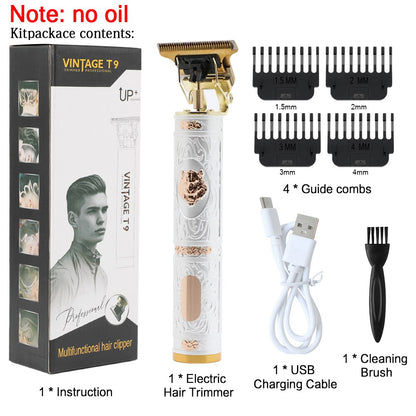 Hair Clipper Trimmer for Men