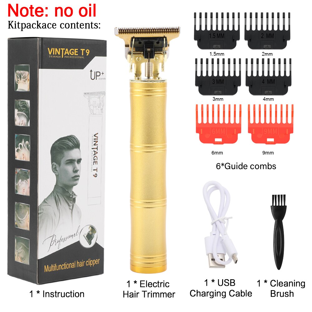 Hair Clipper Trimmer for Men