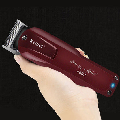 Professional hair trimmer for men adjustable