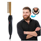 Electrical Hot Heating Beard Comb Hair Curler