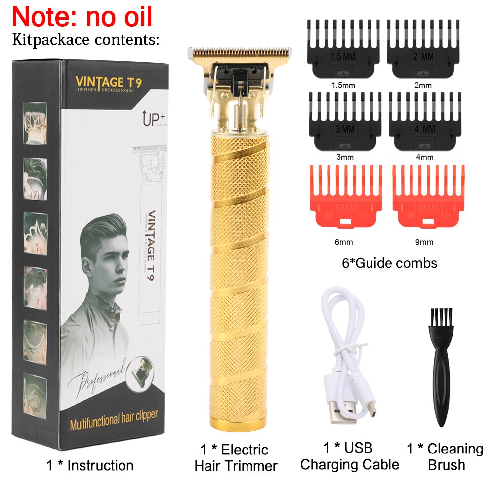 Hair Clipper Trimmer for Men