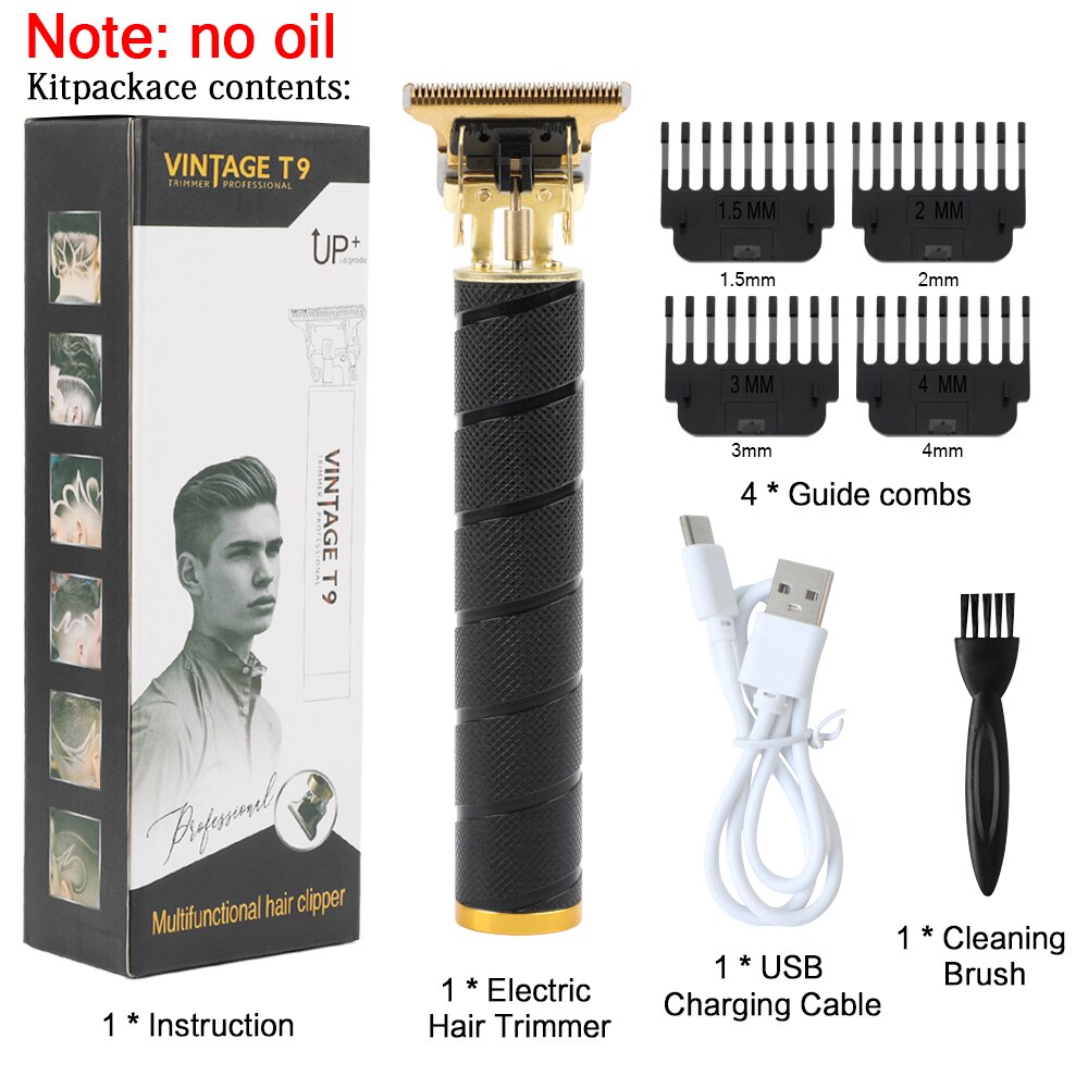 Hair Clipper Trimmer for Men