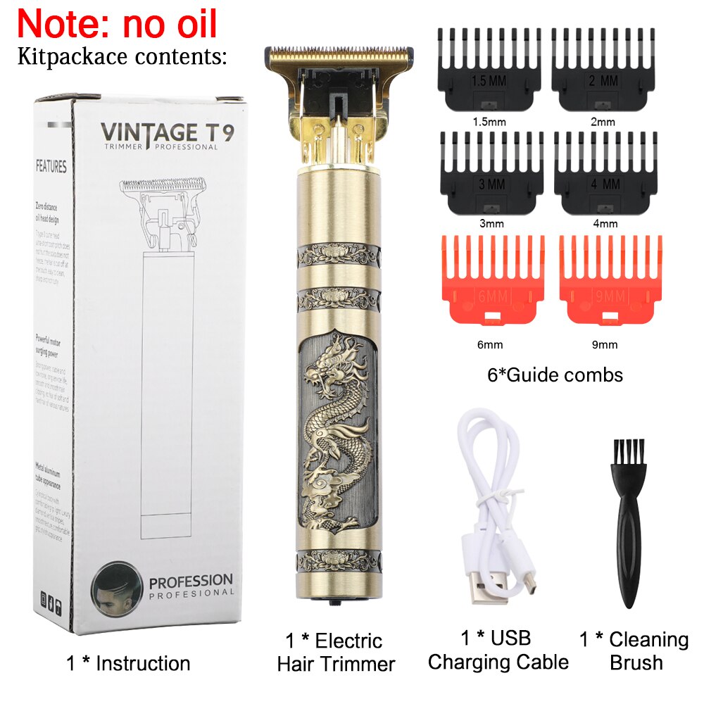 Hair Clipper Trimmer for Men