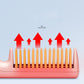 Wireless Charging Straight Hair USB Negative Ion Heating Comb