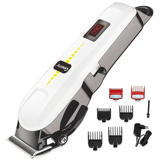 professional barber hair clipper cordless hair trimmer beard trimer