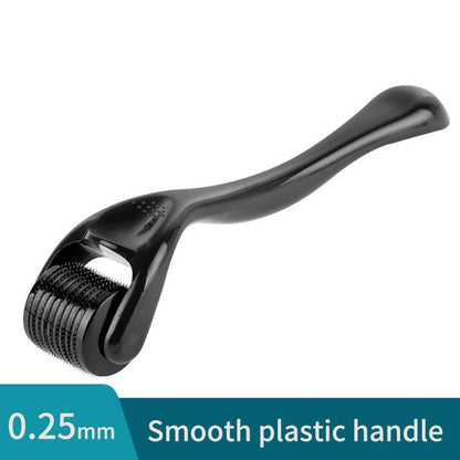 Beard Derma Roller Titanium For Hair Growth Mesoroller For Face