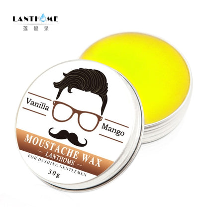 30G Gift Natural Beard Oil Conditioner Beard Balm