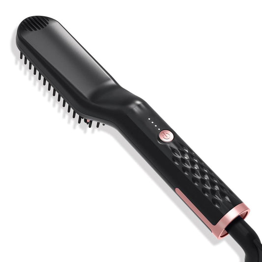 Beard Straightener Brush Comb Personal Care