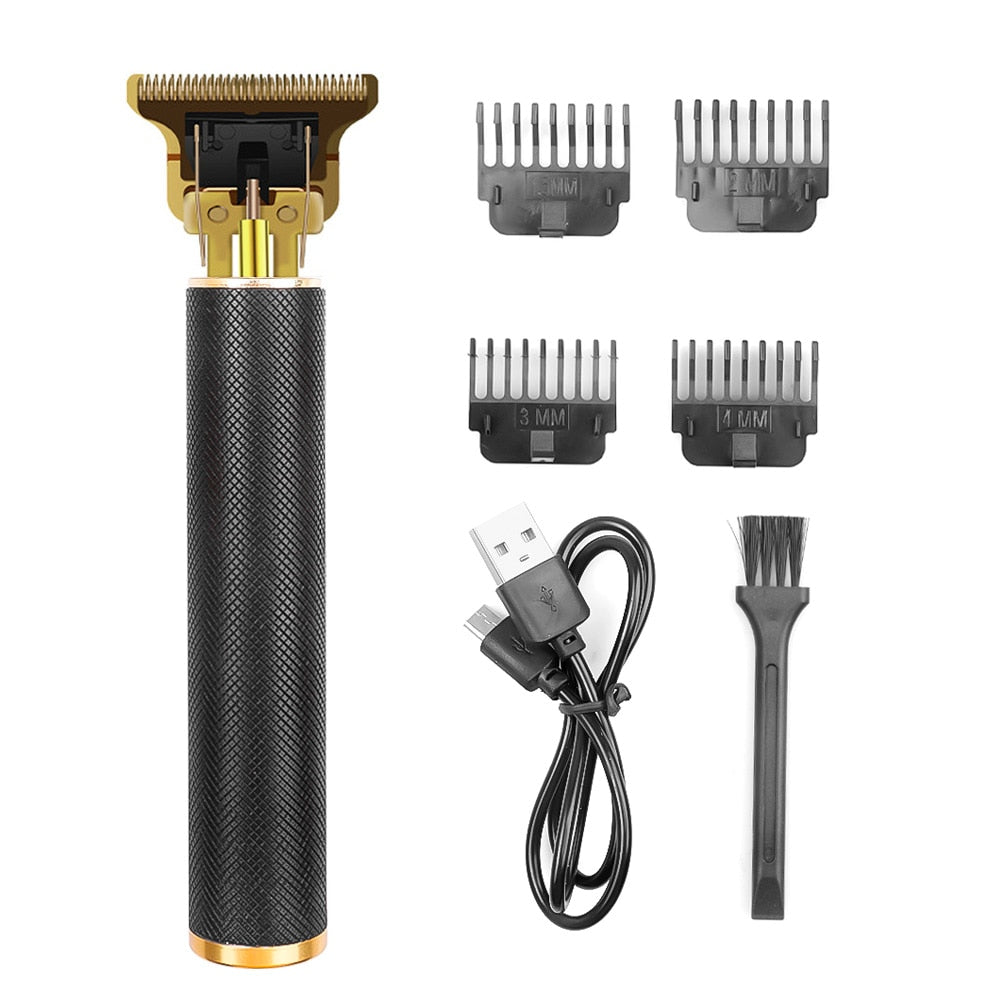 USB Professional Hair Trimmer Electric