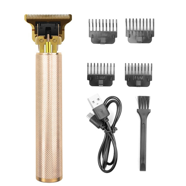 USB Professional Hair Trimmer Electric