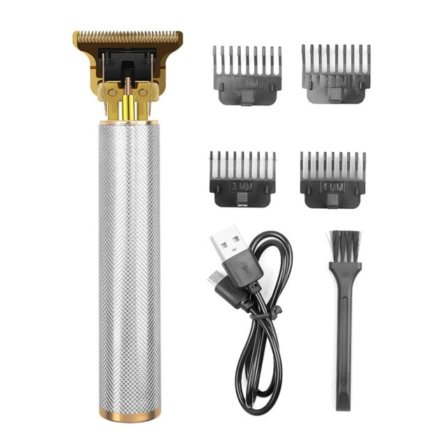 USB Professional Hair Trimmer Electric