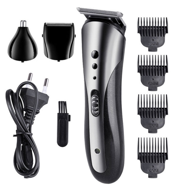 Hair Trimmer Electric Beard Hair Cutting