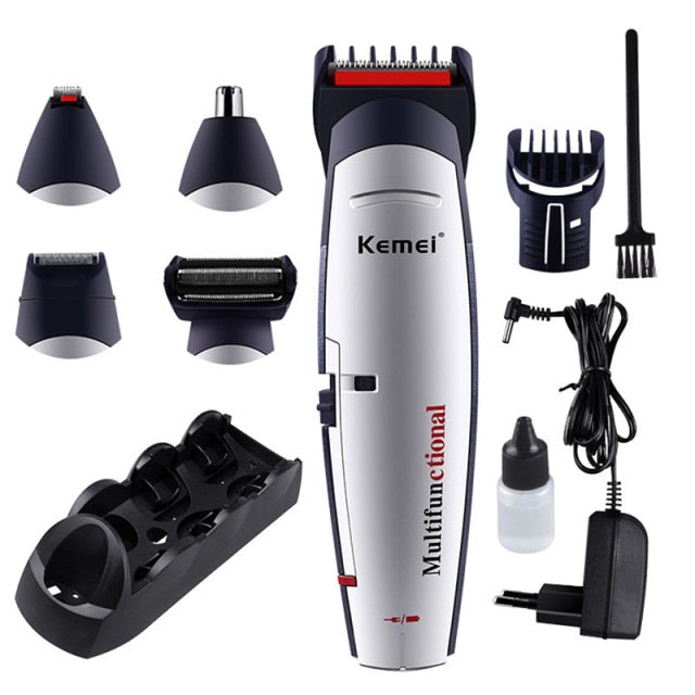 Hair Trimmer Electric Beard Hair Cutting