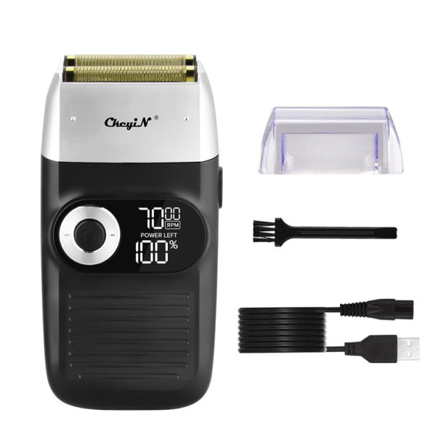 Professional Barber Hair Clipper Trimmer