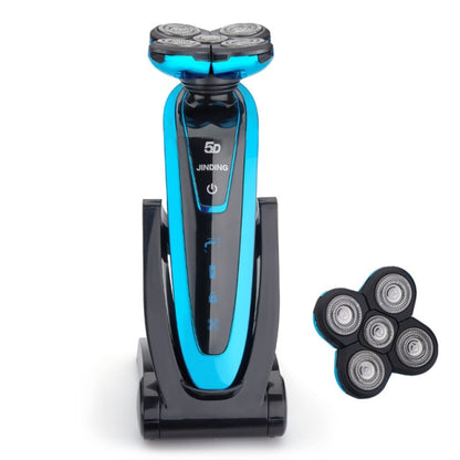 Rechargeable Electric Shaver Waterproof Beard Shaving Machine