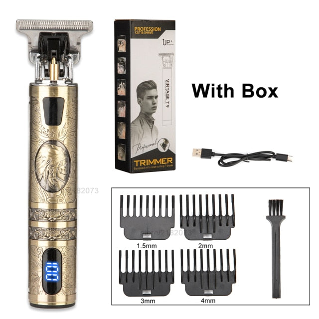 Electric Hair Cutting Machine Professional Hair Trimmer