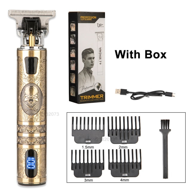 Electric Hair Cutting Machine Professional Hair Trimmer