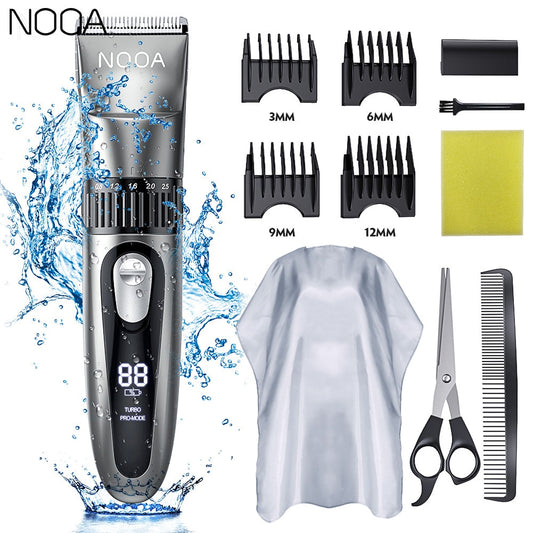 Rechargeable Electric Hair Clipper Trimmer electric razor man