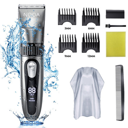 Rechargeable Electric Hair Clipper Trimmer electric razor man