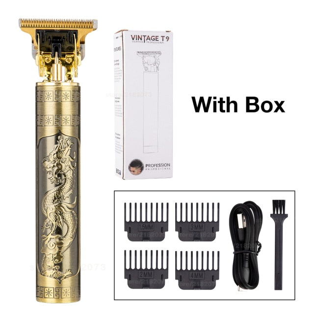 Electric Hair Cutting Machine Professional Hair Trimmer