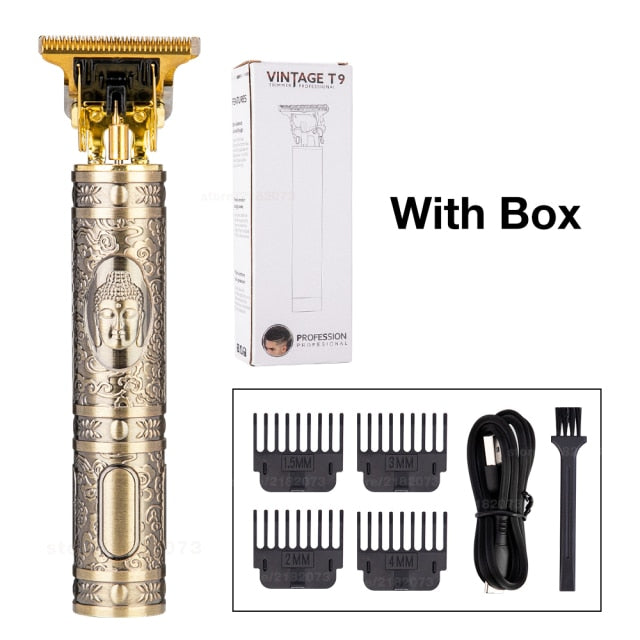 Electric Hair Cutting Machine Professional Hair Trimmer