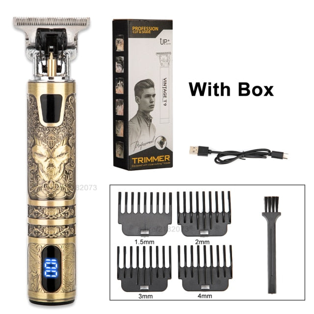 Electric Hair Cutting Machine Professional Hair Trimmer