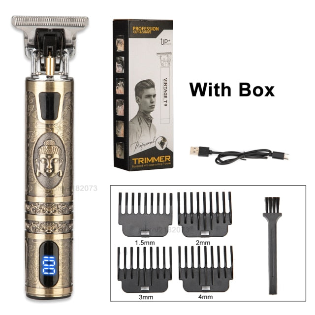 Electric Hair Cutting Machine Professional Hair Trimmer