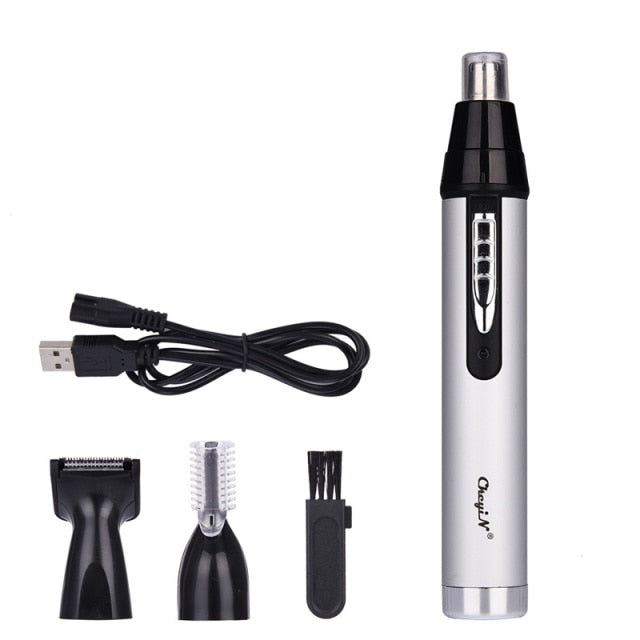 Rechargeable Electric Nose Hair Trimmer