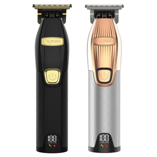 Barber professional hair trimmer for men 110-240v hair clipper