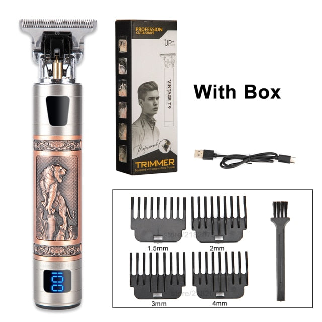 Electric Hair Cutting Machine Professional Hair Trimmer