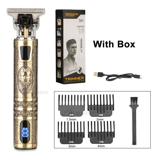 Electric Hair Cutting Machine Professional Hair Trimmer