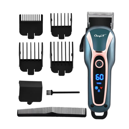 Professional Barber Hair Clipper Trimmer