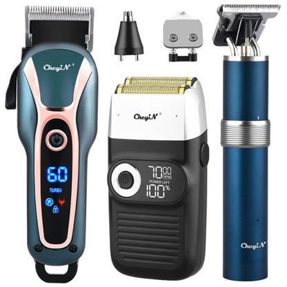 Professional Barber Hair Clipper Trimmer