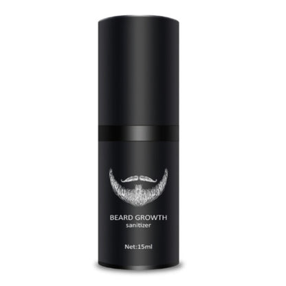 Beard Growth Kit Hair Growth Enhancer Thicker Oil