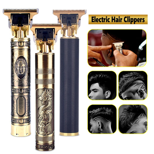 Hair Clipper Professional Electric Hair Trimmer