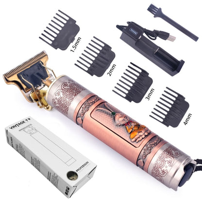 Hair Clipper Professional Electric Hair Trimmer