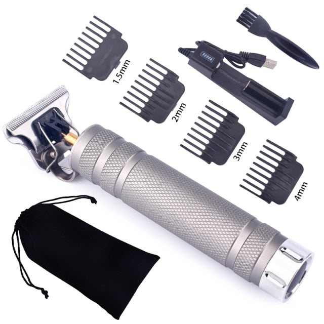 Hair Clipper Professional Electric Hair Trimmer